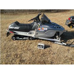 2001 Ski Doo Formula Dlx 500 2BPS178111V000177