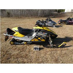 2006 Ski Doo MXZ 800 H.O. 2BPSBD6CX6V000007