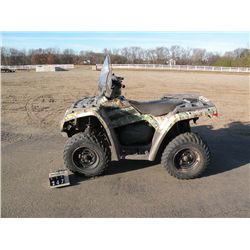 2004 Can Am Outlander XT 400 2BVEGPF184V000141