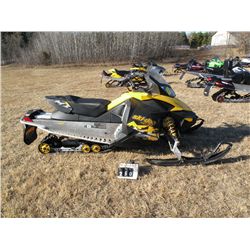 2011 Ski Doo MXZ 600 2BPSBHBD1BV000171