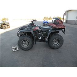 1996 Yamaha Kodiak 400 4x4 JY4ASHA01TA003513