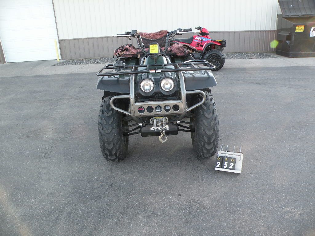 1996 Yamaha Kodiak 400 4x4 JY4ASHA01TA003513