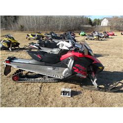 2011 Ski Doo 550 Renegade Sport  2BPSMWBA6BV000025