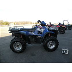 2003 Polaris 600 Sportsman 4x4 4XACW99A23A739648
