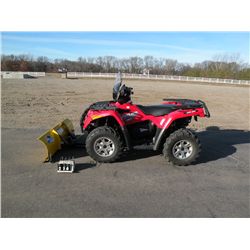 2007 Can-Am 400 XT 2BVEKHF157V000901