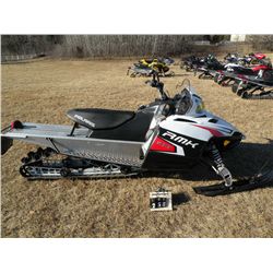 2011 Polaris 600 RMK SN1PM6HS4BC133158