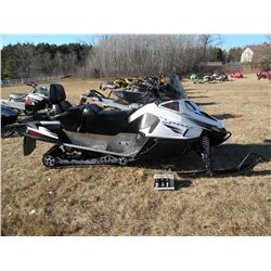 2010 Arctic Cat TZ1 Touring 1000 4UF10SNW1AT104891