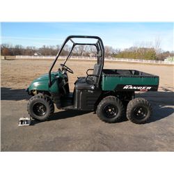 2009 Polaris 700 Ranger 6x6 4XARF68A094899476