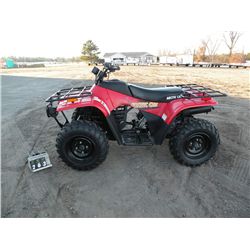 2001 Arctic Cat 250 4UF01ATB61T346000