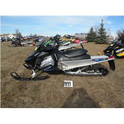 2011 Ski Doo 600 Summit REV XP 2BPSCYBA1BV000061