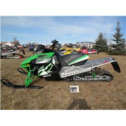 2012 Arctic Cat M-800 Sno-Pro 4UF12SNW7CT124981