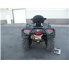 Image 4 : 2009 Can Am Outlander 800R Max XT 4X4 3JBEPPN179J000281