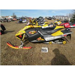 2006 Ski Doo MXZ 550F 2BPSBN6A06V000232