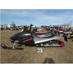 2005 Arctic Cat M-7 4UF05SNW05T130126