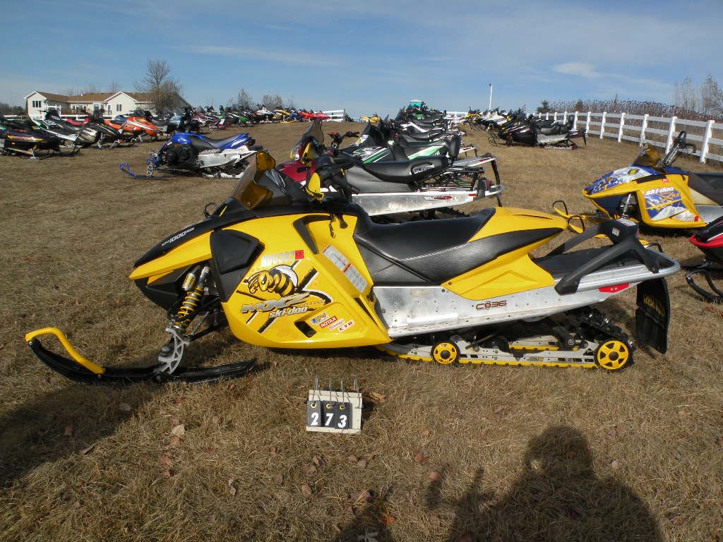 2006 Ski Doo MXZ Renegade X 1000 2BPSBT6C36V000179