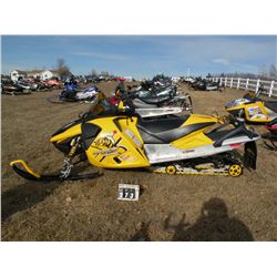 2006 Ski Doo MXZ Renegade X 1000 2BPSBT6C36V000179