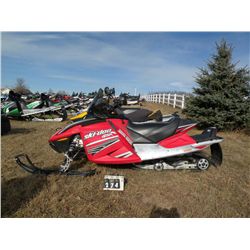 2006 Ski Doo GSX 600 2BPSDE6AX6V000426