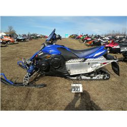 2007 Yamaha Phazer FX 500 JYE8GN0057A004782