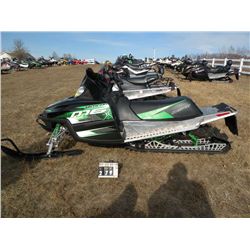 2009 Arctic Cat M-6 4UF09SNW29T108834
