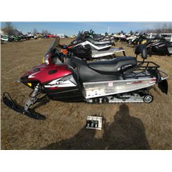 2012 Polaris IQ LXT 550 SN1PT5BS1CC462603
