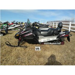 2012 Arctic Cat T-570 4UF12SNW6CT112448