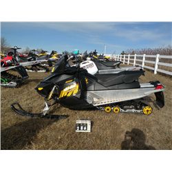 2009 Ski Doo MXZ 600 E-Tec 2BPSBL9D49V000216