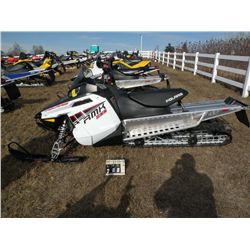 2012 Polaris 800 RMK SN1CM8GS5CC470936