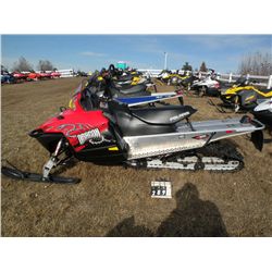 2008 Polaris 800 RMK Dragon SN1PG8ES58C363193