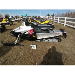 2009 Polaris 800 Dragon SN1PS8ES59C676941