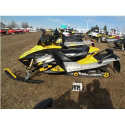 2006 Ski Doo MXZ 800 Renegade- unable to verify 2BPSBU6A16V000265