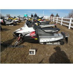 2009 Polaris 800 Dragon SN1PE8ES89C679212
