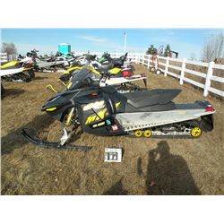 2009 Ski Doo 1200 Renegade 4 stroke 2BPSMN9BX9V000533