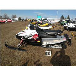 2009 Polaris 800 Dragon SN1PE8ES79C678844