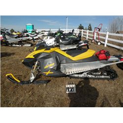 2008 Ski Doo Summit 800 2BPSCH8C18V000031