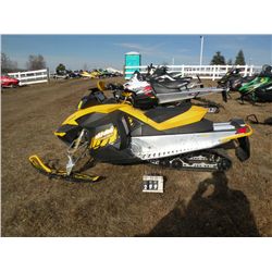 2009 Ski Doo MXZ TNT 500SS 2BPSMF9A89V000608