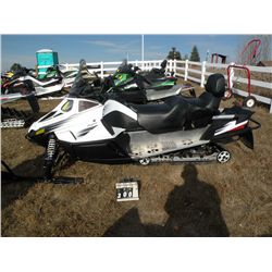 2010 Arctic Cat TZ1 Touring 4UF10SNW7AT104927
