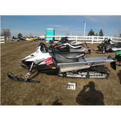 2009 Polaris 800 Dragon SN1PH8FS09C681218