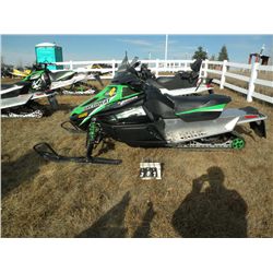 2010 Arctic Cat LXR 800 4UF10SNW0AT111833