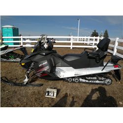 2011 Ski Doo Grand Touring 550 2BPSELBA8BV000037