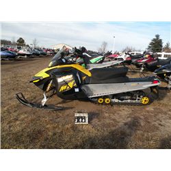 2009 Ski Doo MXZ Renegade 1200 4 stroke 2BPSMN9A29V000212