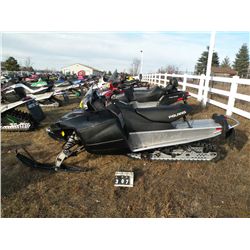 2011 Polaris 550 Shift SN1PR5BS1BC131646