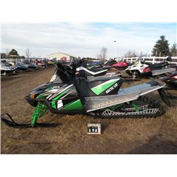 2011 Arctic Cat M-6 4UF11SNW7BT117580