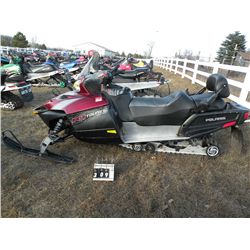 2008 Polaris IQ Touring Turbo 4 stroke SN1PT7FS38C341312