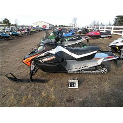 2011 Arctic Cat F-570 4UF11SNW3BT115731
