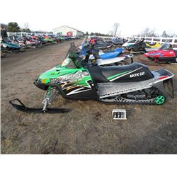 2010 Arctic Cat 600 Crossfire 4UF10SNW7AT100411