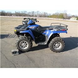 2007 Polaris Sportsman 500 4XAMN50A47B018628