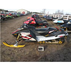 2005 Ski Doo MXZ Renegade 800 2BPSBU5D25V000074