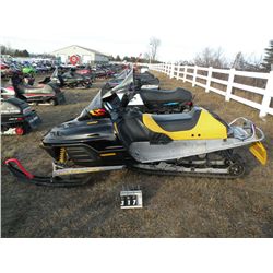 2001 Ski Doo Summit 700 2BPS175651V000151