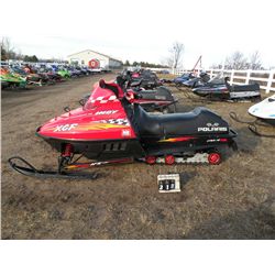 1999 Polaris XCF 440 4XASP4AS8XB025830