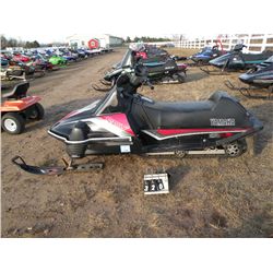 1995 Yamaha SRV 8Y0000598